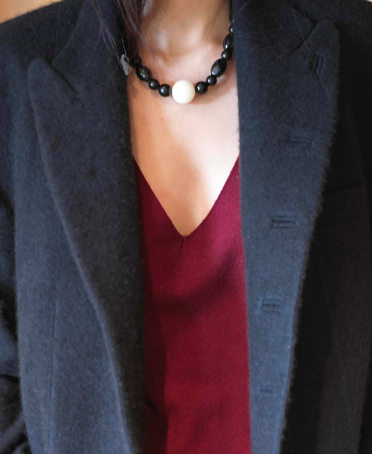 Bodhi & Ebony Harmony Necklace - Umber Shade