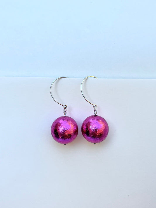 Single Sphere Drop - Umber Shade