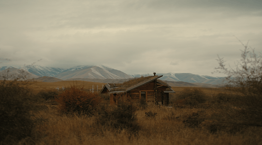 Breath of the Plateau - Umber Shade