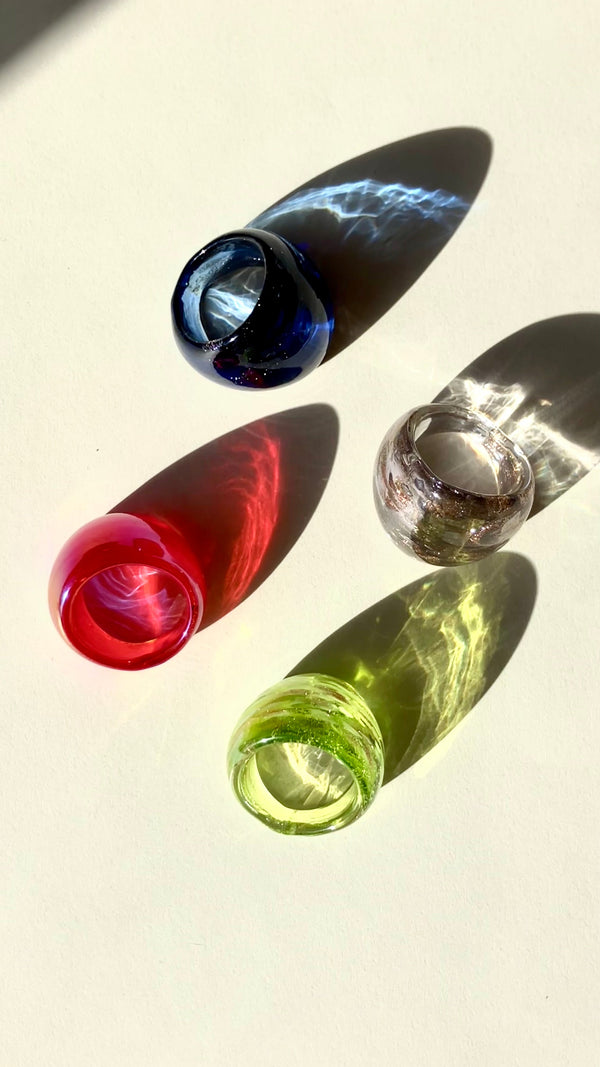 DRIFT GLASS - Umber Shade