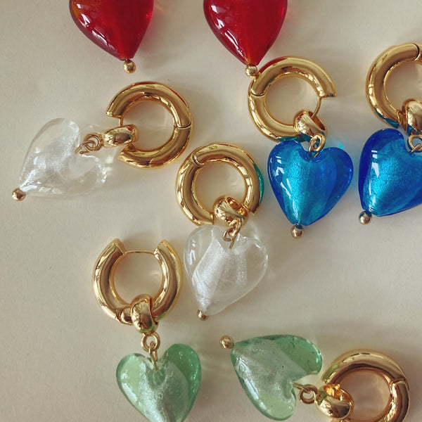 EARRINGS - Umber Shade