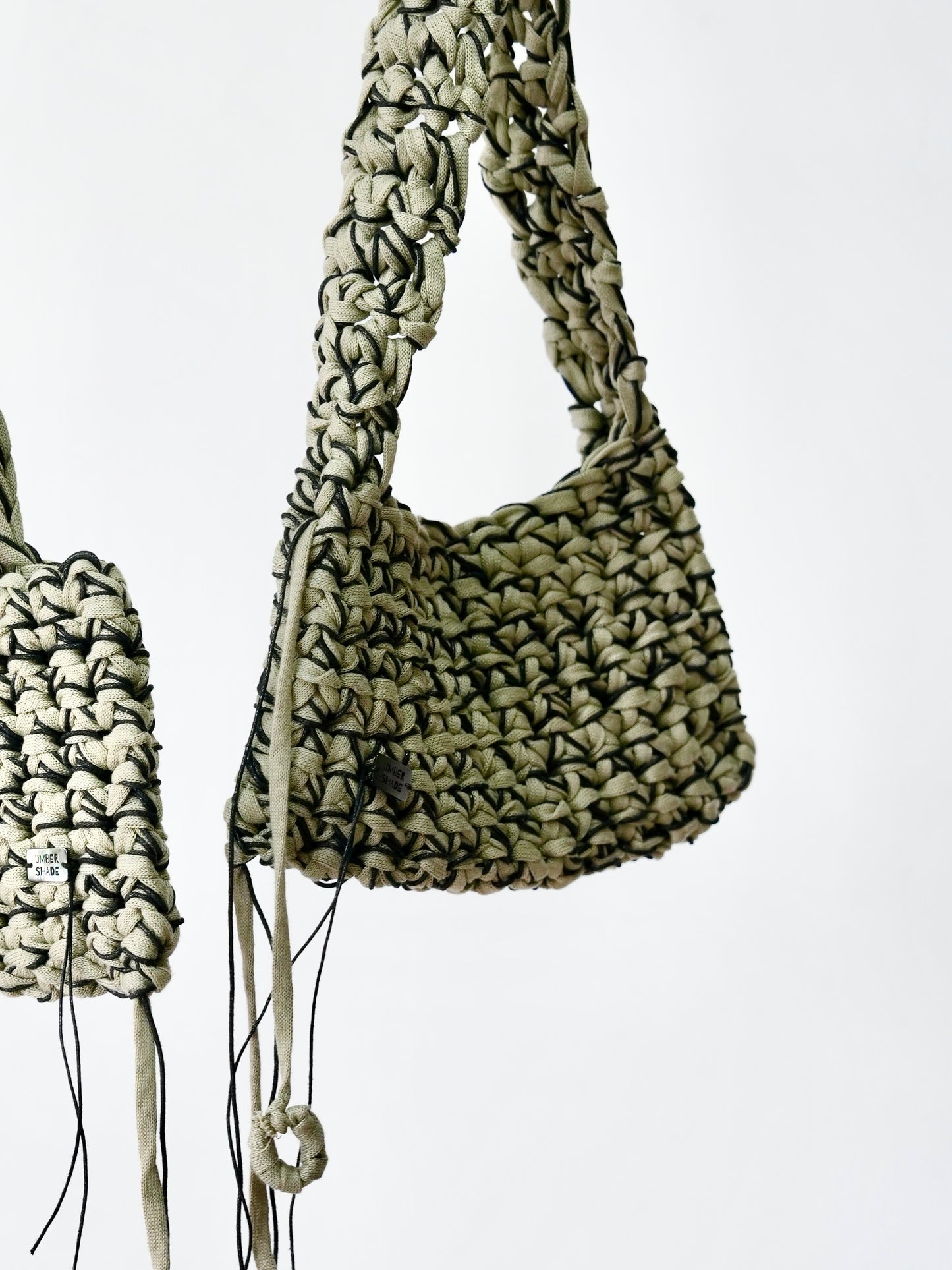 Bamboo Shoulder Bag