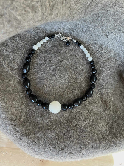 Bodhi & Ebony Harmony Necklace - Umber Shade