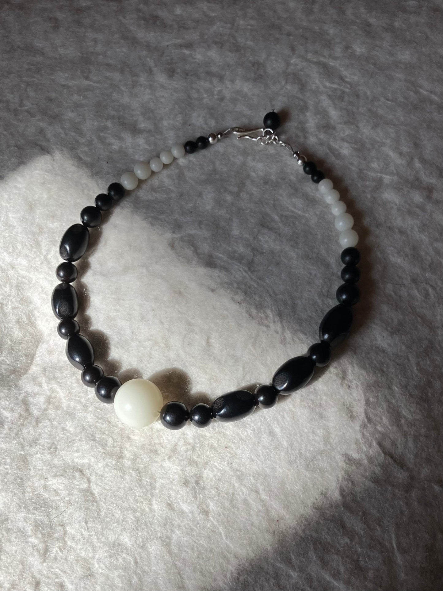 Bodhi & Ebony Harmony Necklace - Umber Shade