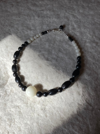 Bodhi & Ebony Harmony Necklace - Umber Shade