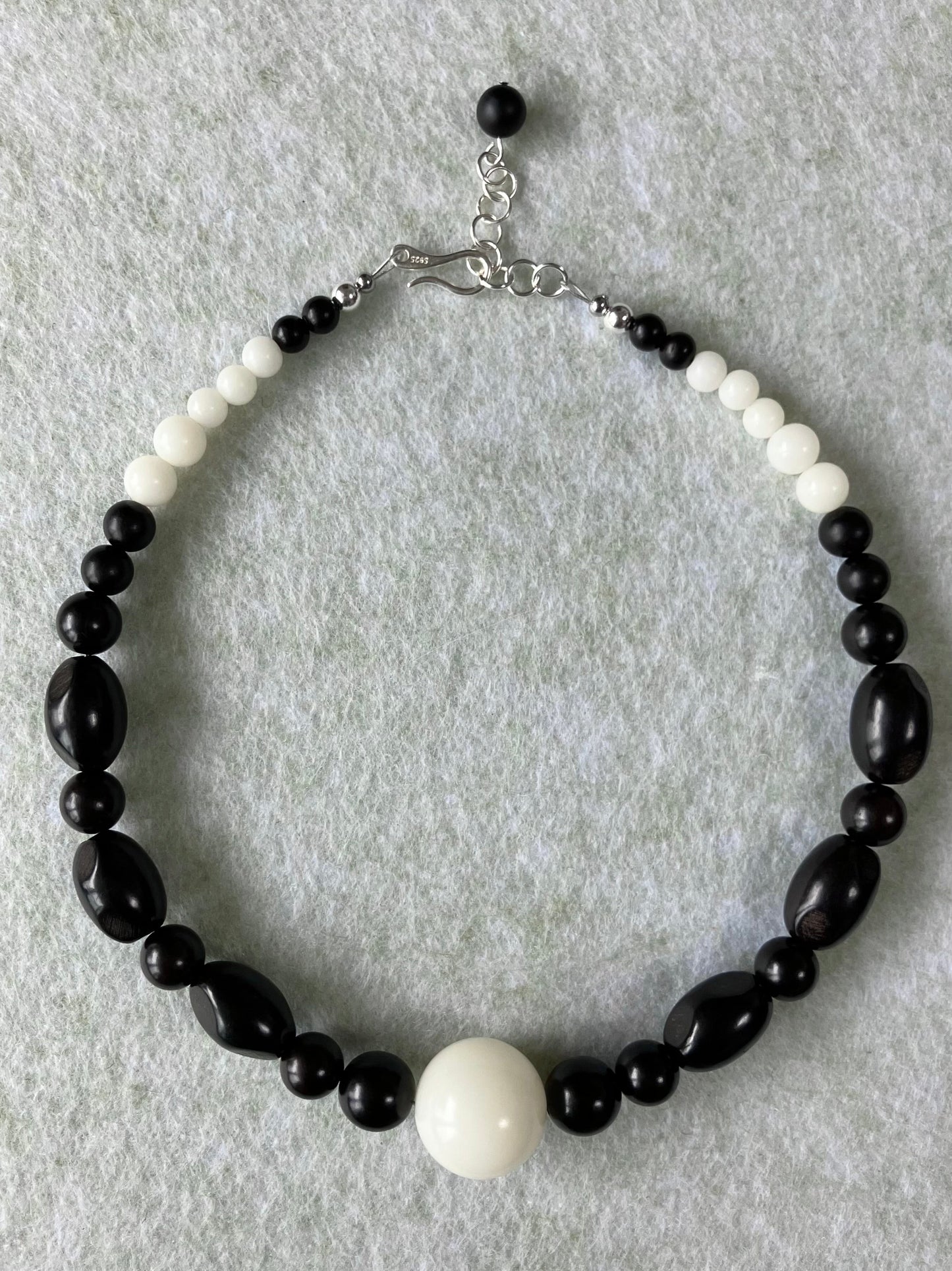 Bodhi & Ebony Harmony Necklace - Umber Shade