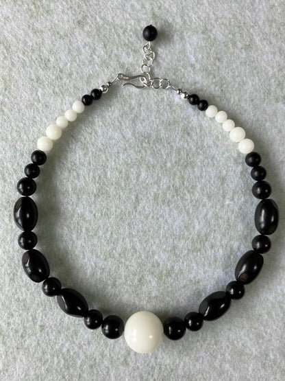 Bodhi & Ebony Harmony Necklace - Umber Shade