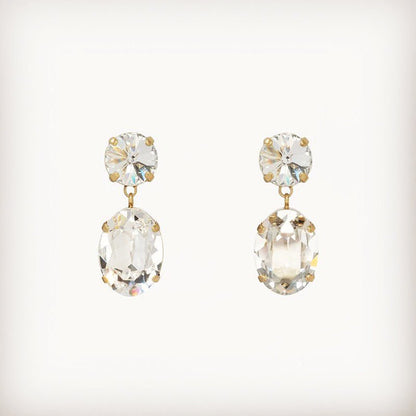 Contrast color crystal drop - Umber Shade