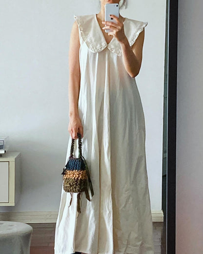 Forest Mini Crochet Bag - Umber Shade