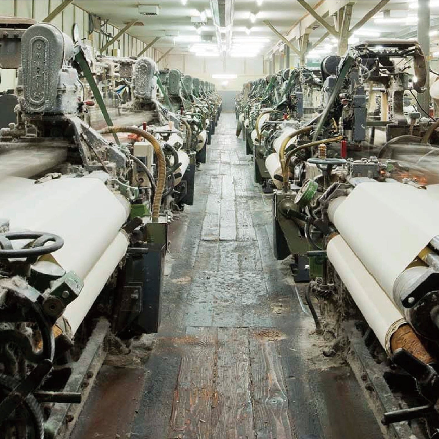 photo of Kurashiki Hampu factory