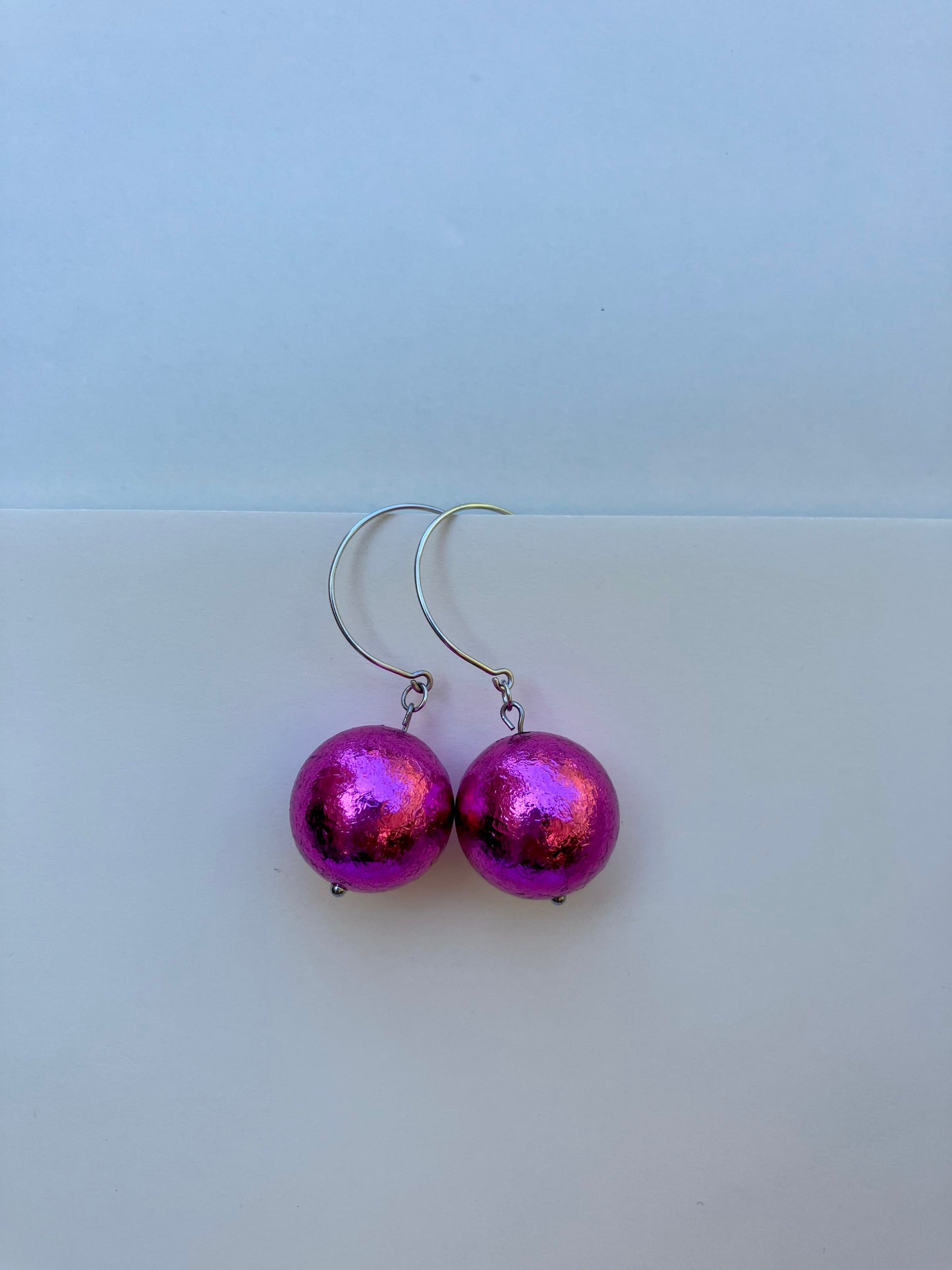 Single Sphere Drop - Umber Shade