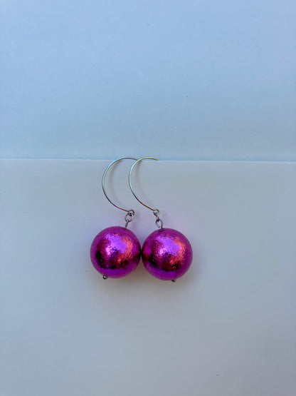 Single Sphere Drop - Umber Shade