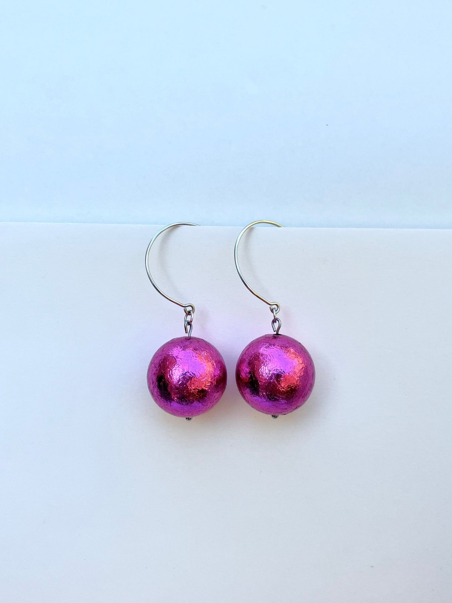 Single Sphere Drop - Umber Shade