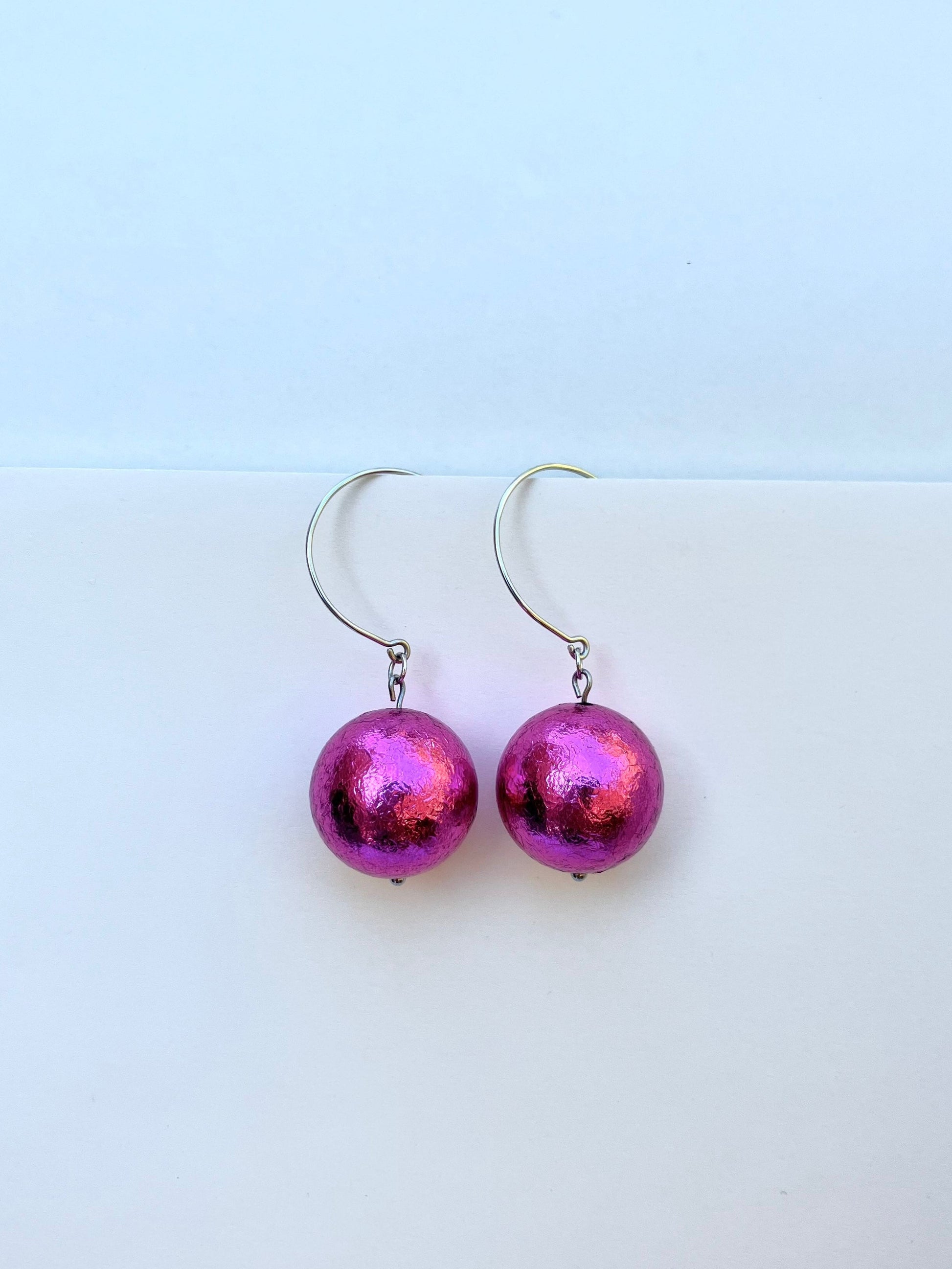 Single Sphere Drop - Umber Shade