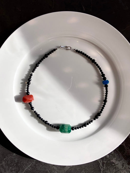 Three Body - Umber Shade