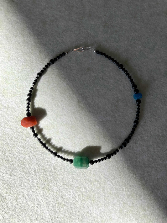 Three Body - Umber Shade