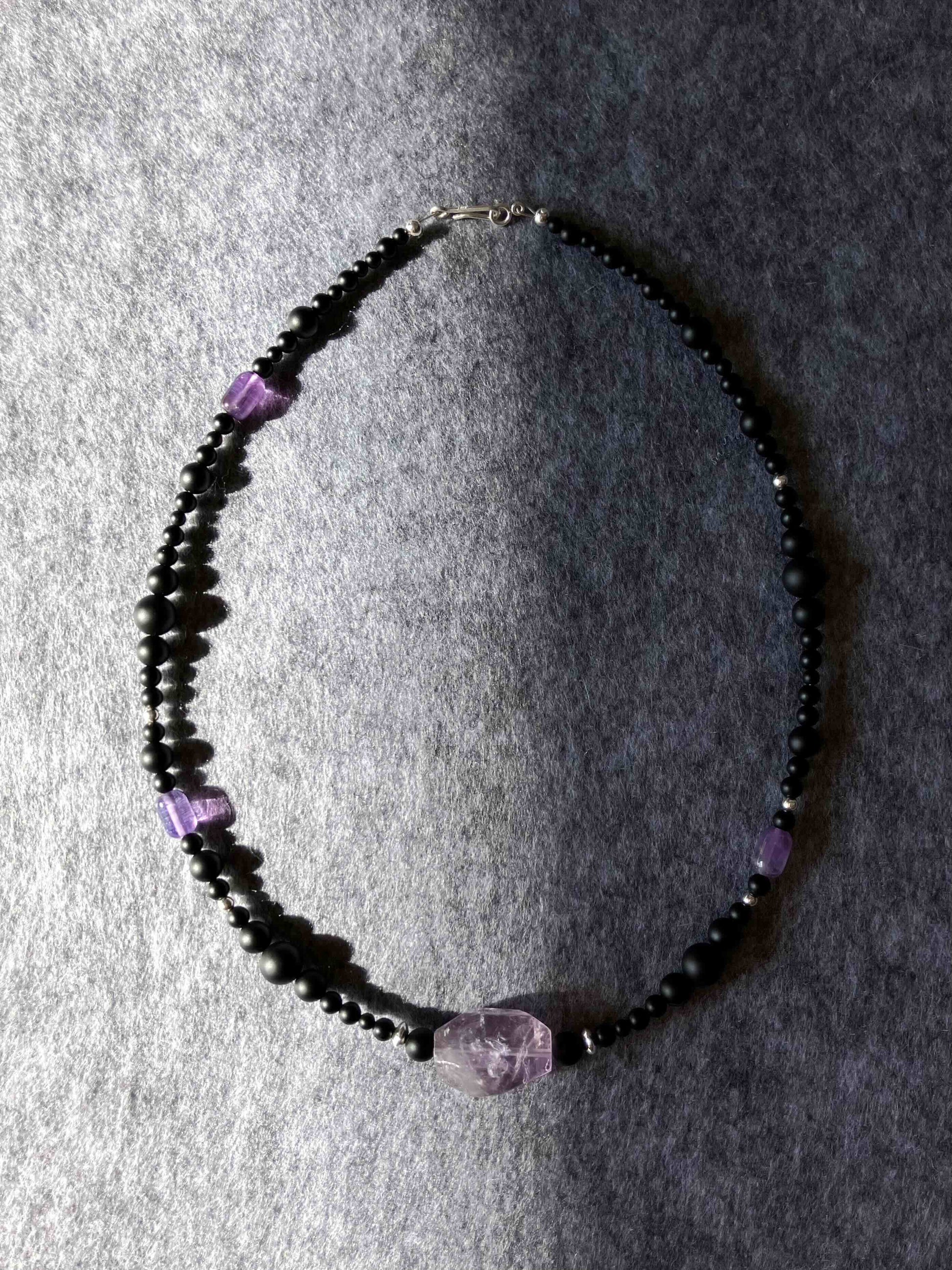 Violet Orbit - Umber Shade