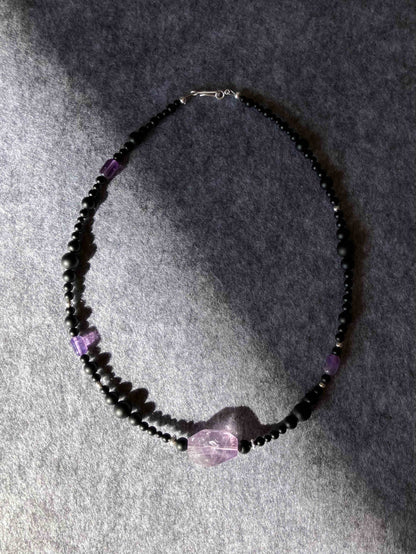 Violet Orbit - Umber Shade